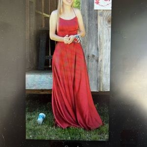 Prom dress